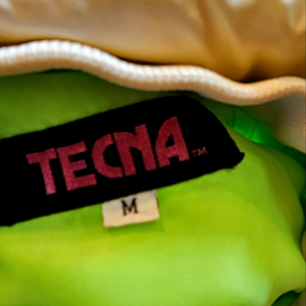 90's Vintage Tecna Ski Jacket and Pants